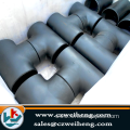 Seamless Carbon Steel Pipe Tee For Gas